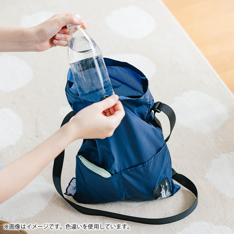Pocketable Shoulder Bag (Hatto/BG) 9005