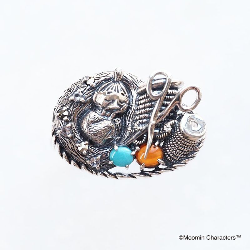 戒指（晚安小我/尺寸 13）406R0001-TY#13 <订购商品>