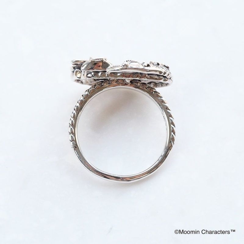 Ring (Goodnight Little My/size 15) 406R0001-TY#15 <Order item>