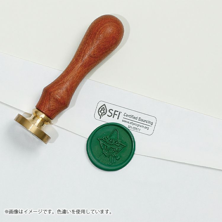 HIGHTIDE シーリングスタンプセット（ムーミン）MM112-BL
