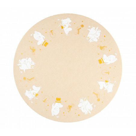 预计5月中旬左右发货 *muurla 餐垫（闪亮星星）MRA060334▲SALE <预购商品>