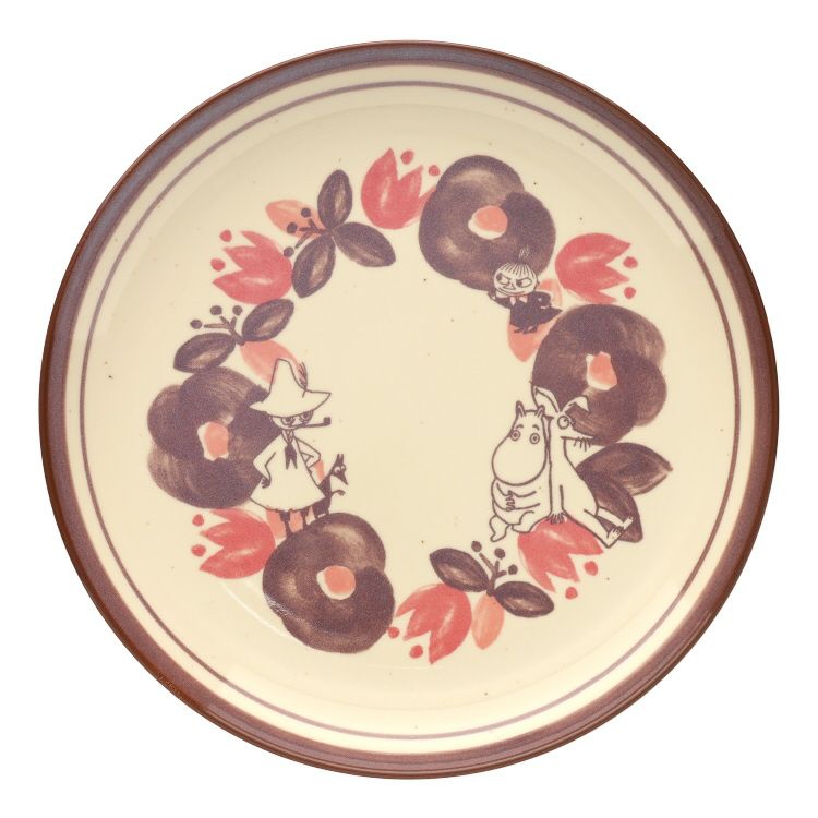 Trio plate set (Peria) MM7700-95