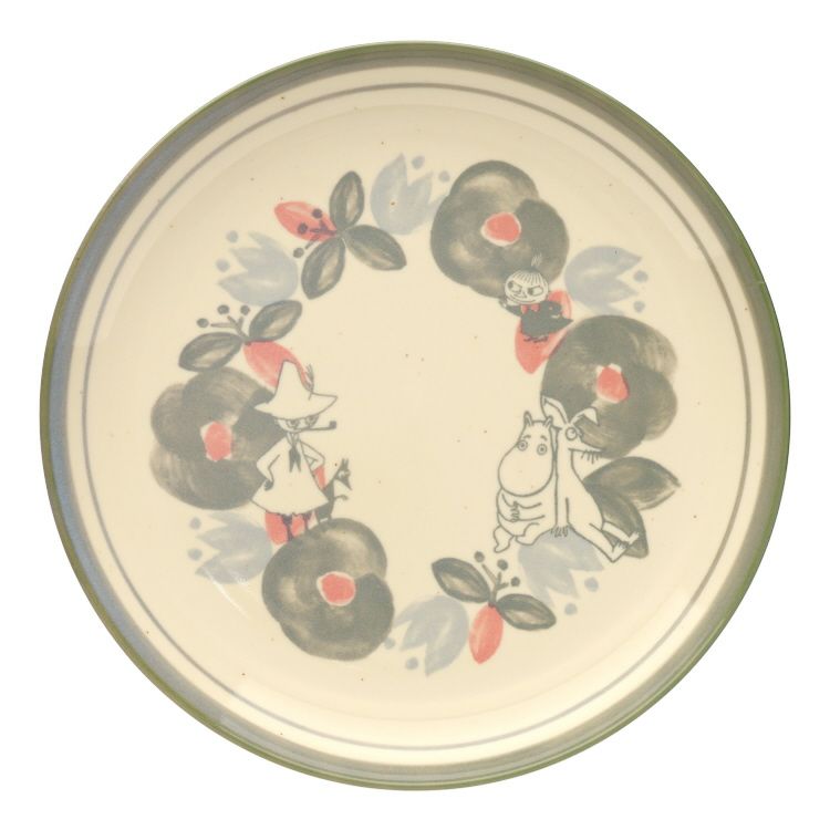 Trio plate set (Peria) MM7700-95