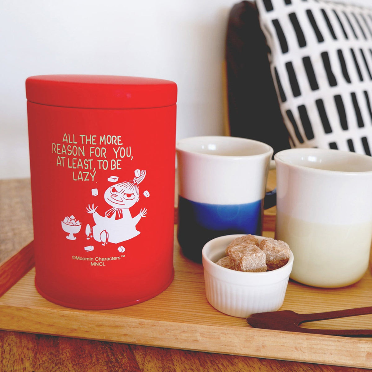 Favori Coffee Container (Little My/MTRD) JM3101