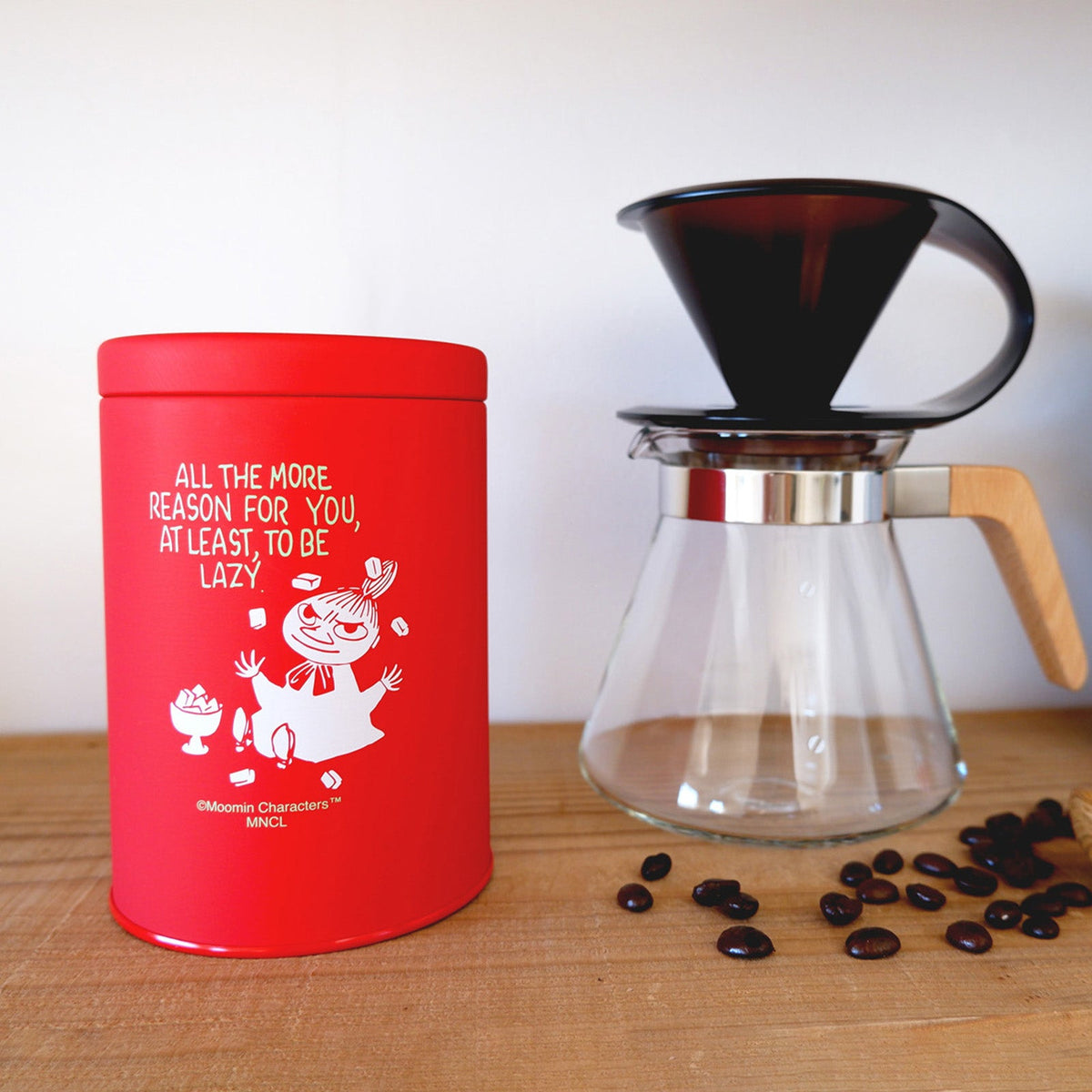 Favori Coffee Container (Little My/MTRD) JM3101