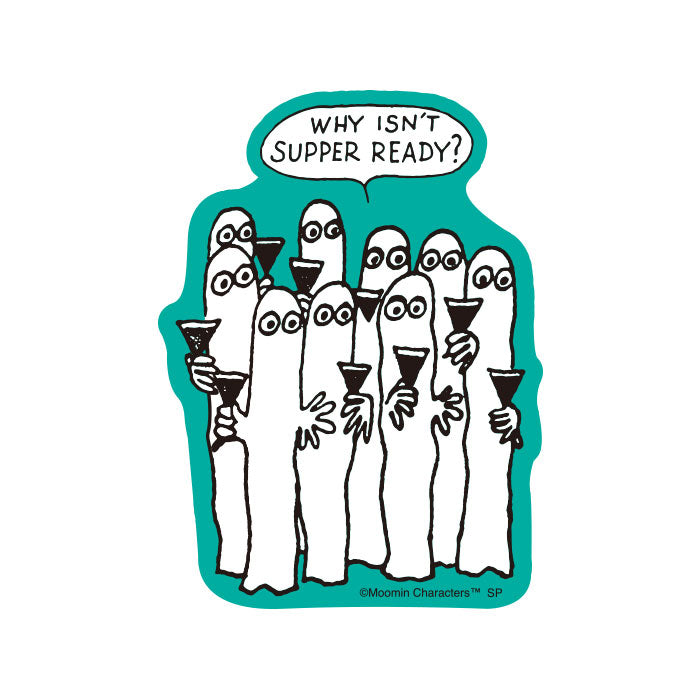 Character sticker (Nyoronyoro/Comic) MM2227