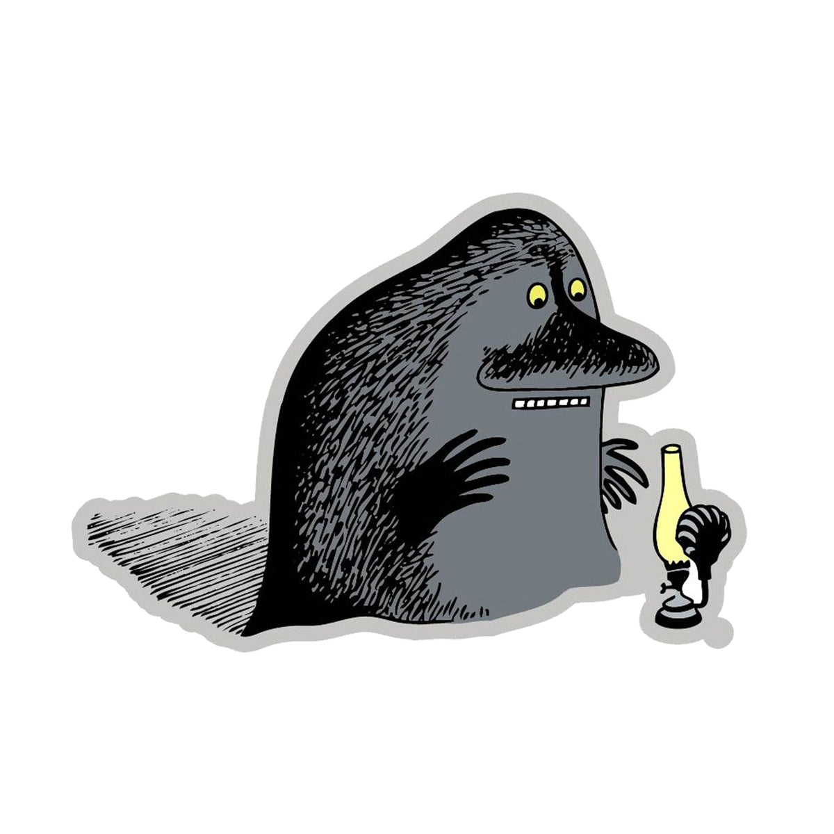 Character sticker (Moran) MM2341