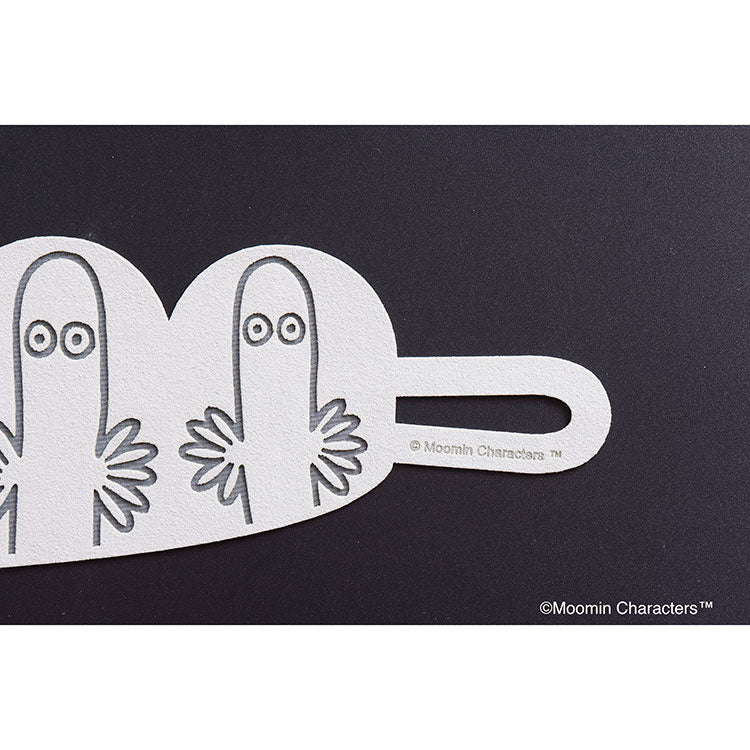 Suede curtain tassel (Nyoronyoro/Light gray) A9001 <Order item>