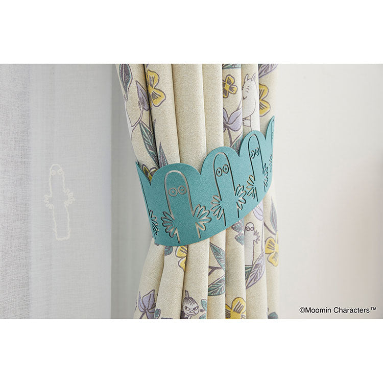 Suede curtain tassel (Nyoronyoro/Green) A9002 <Order item>