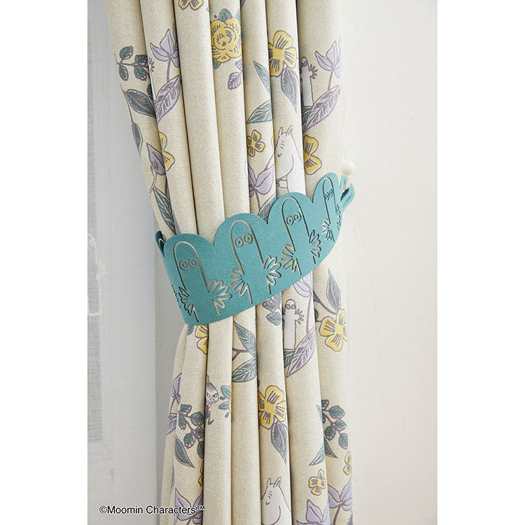 Suede curtain tassel (Nyoronyoro/Green) A9002 <Order item>