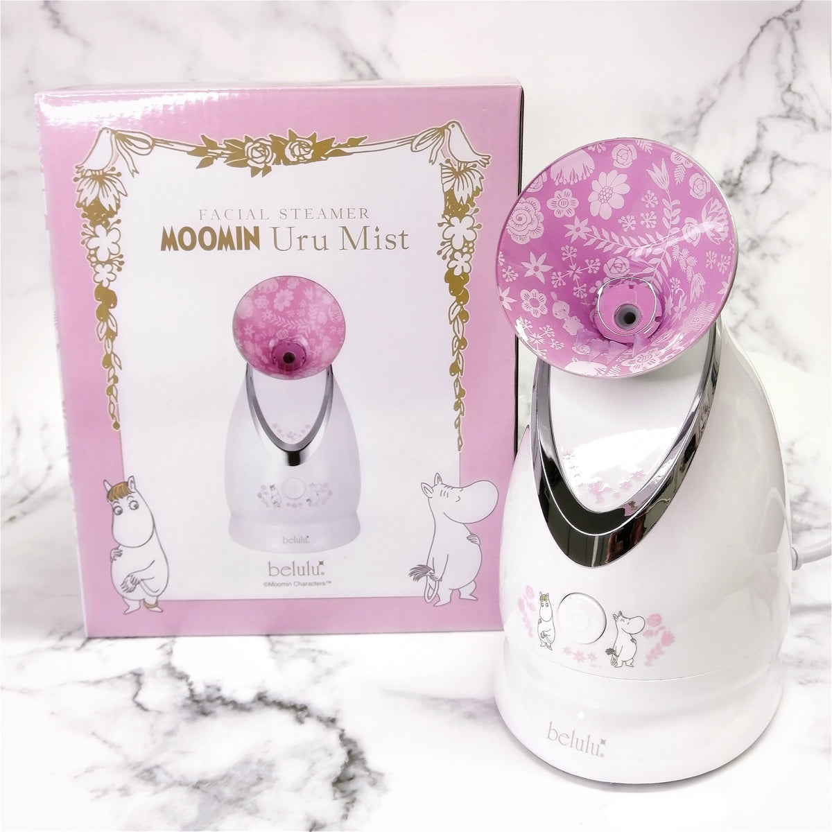 蒸脸器 Bilulu Ulmist KRD1055MOO <订购商品>