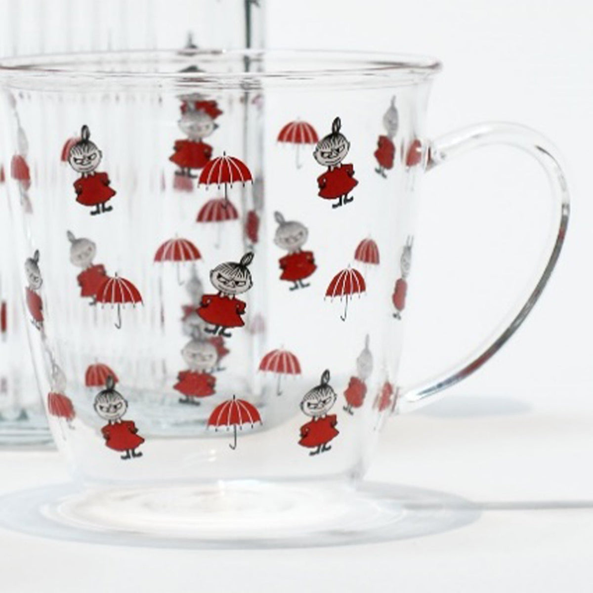 Heat-resistant mug (Little My) MM-G010