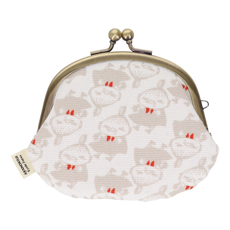 Ayano Kouji 3.3-inch Purse (Repeat Little My) 7926