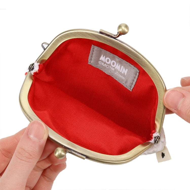 Ayano Kouji 3.3-inch Purse (Repeat Little My) 7926