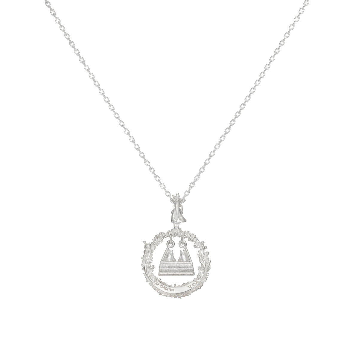 Charm necklace (swing swing) NMO-302 <order item>