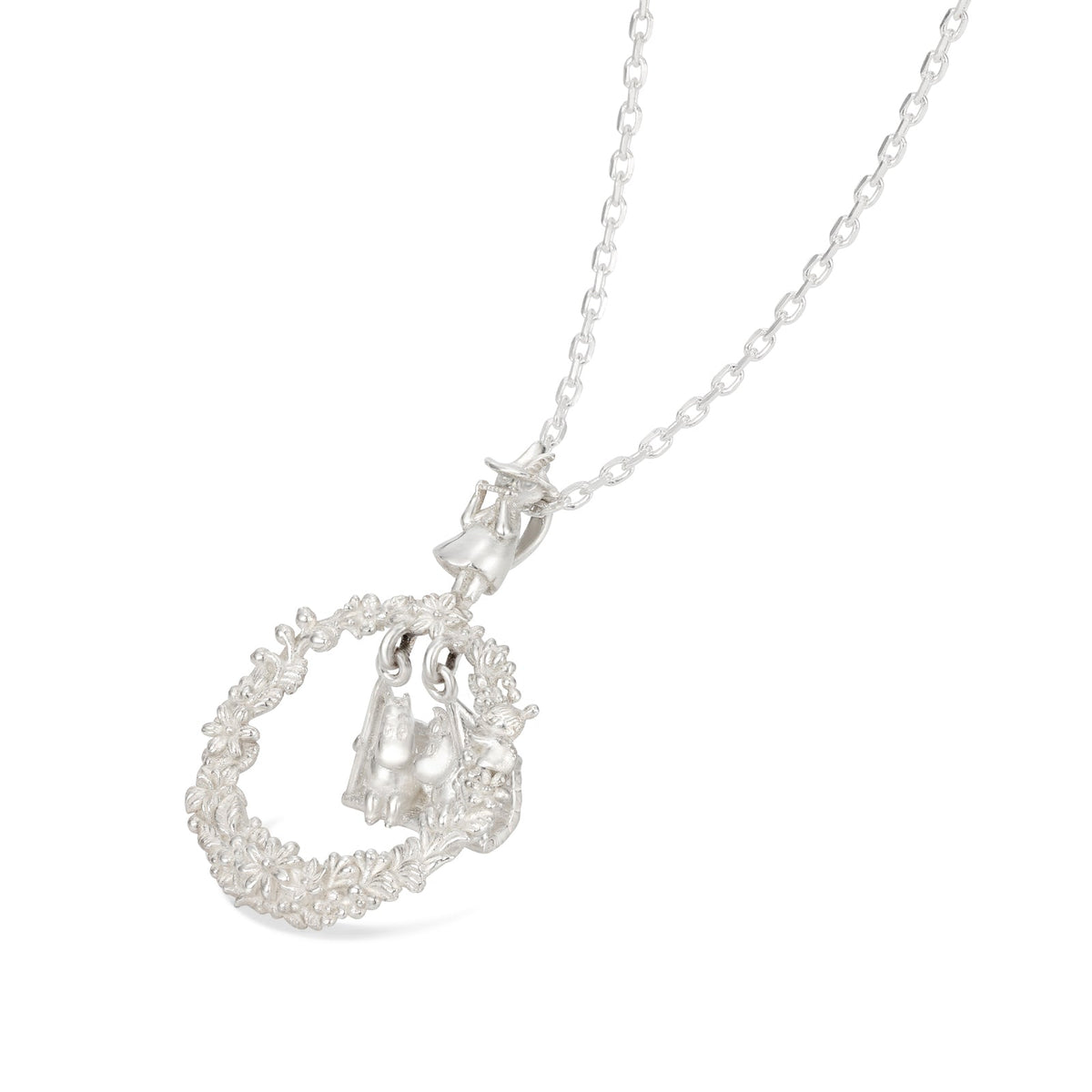 Charm necklace (swing swing) NMO-302 <order item>