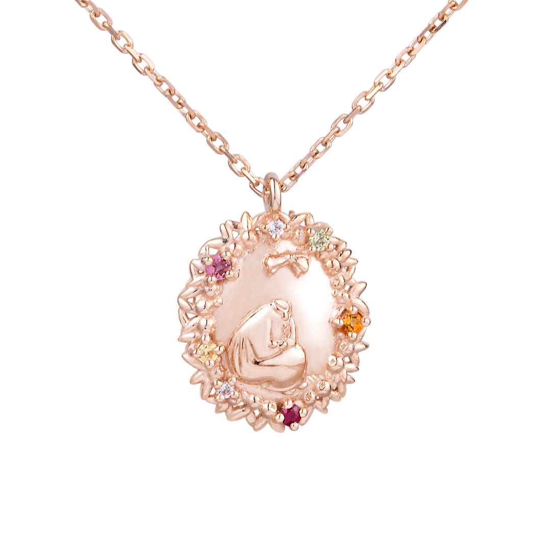 Ninni necklace NMO-322 <order item>