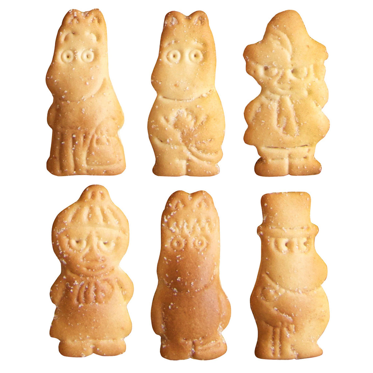 Moominmamma's cinnamon bread 1 can (Moominmamma's Tea party can) 00675