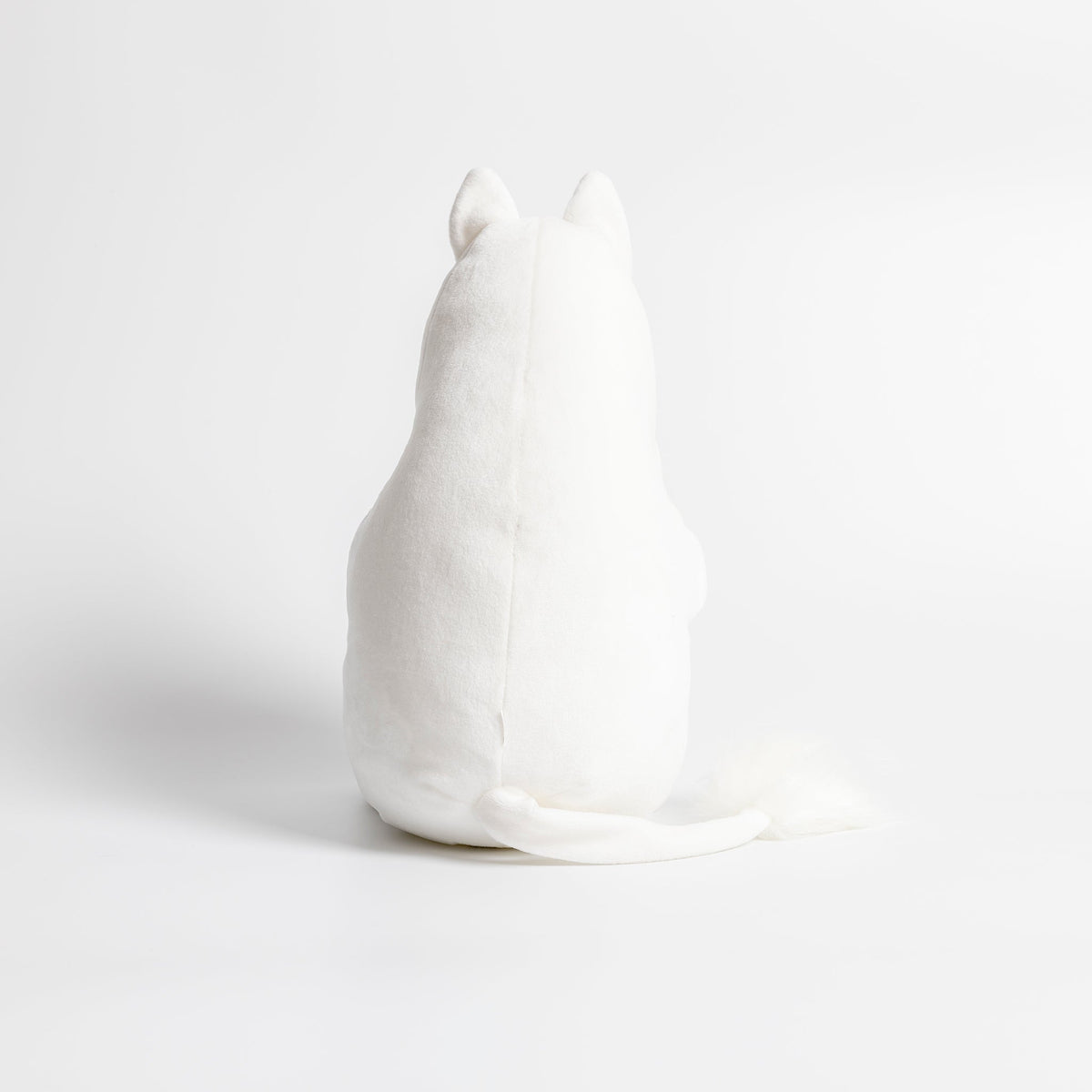 Plush Toy (Moomintroll/Wow! Face) [Moomin Valley Park exclusive design]