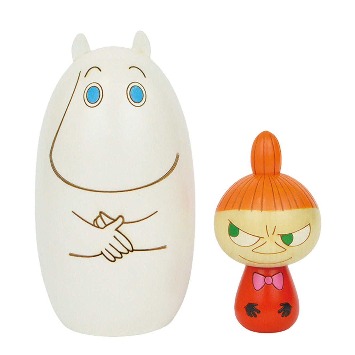 MOOMIN×Usaburo Kokeshi (Moomin) USK040001