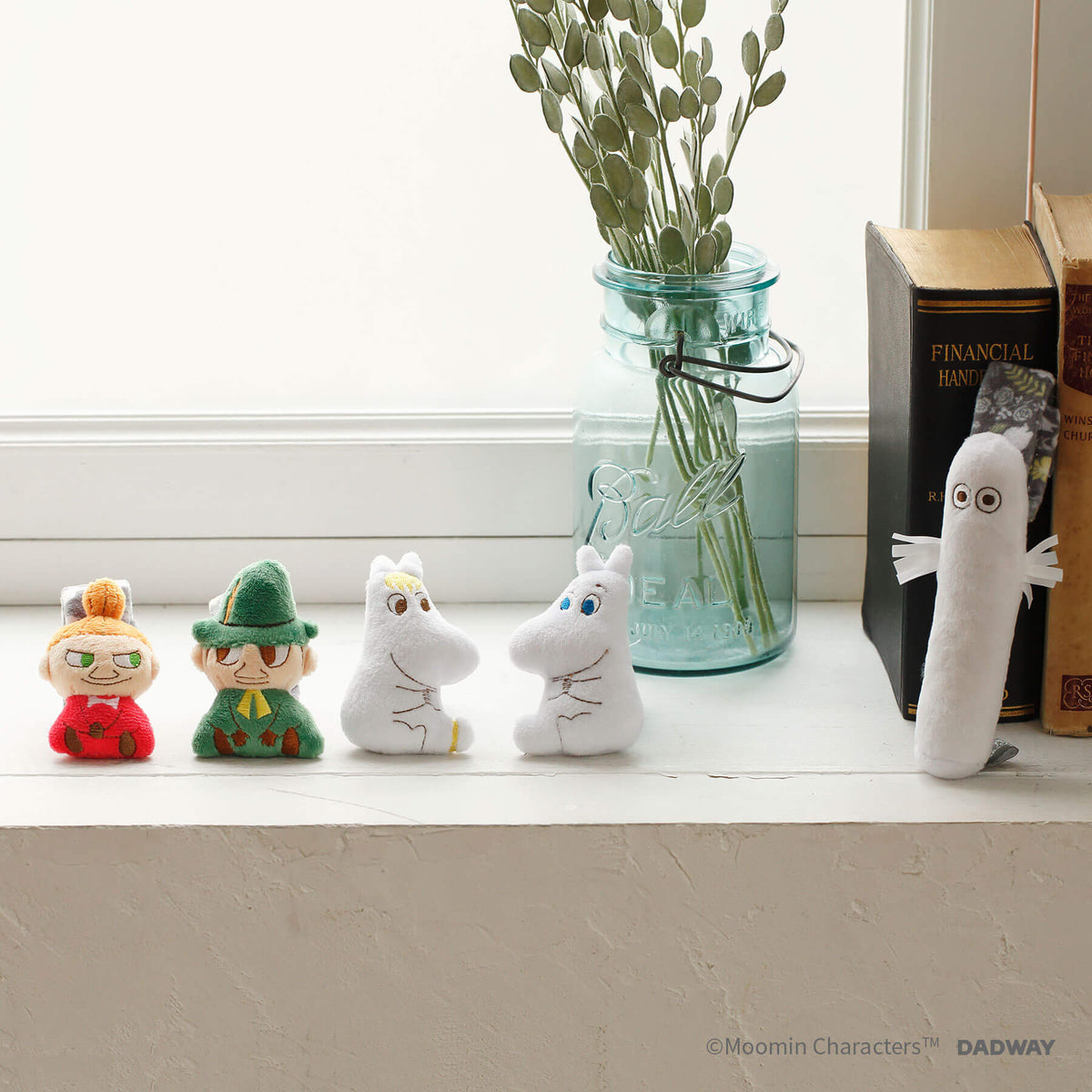 MOOMINBABY DADWAY Nigi Nigi Stick (Nyoronyoro) TYMB0030105