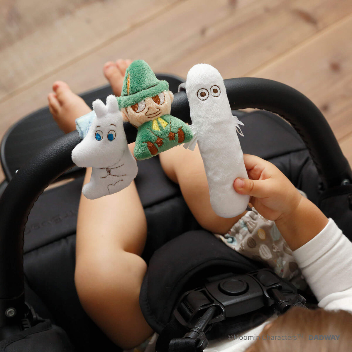 MOOMINBABY DADWAY Nigi Nigi Stick (Nyoronyoro) TYMB0030105