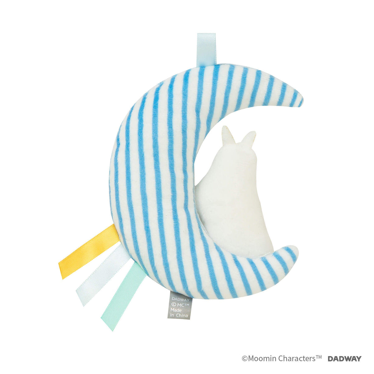 MOOMINBABY Nigi Nigi 拨浪鼓（月亮和姆明）TYMB008000300