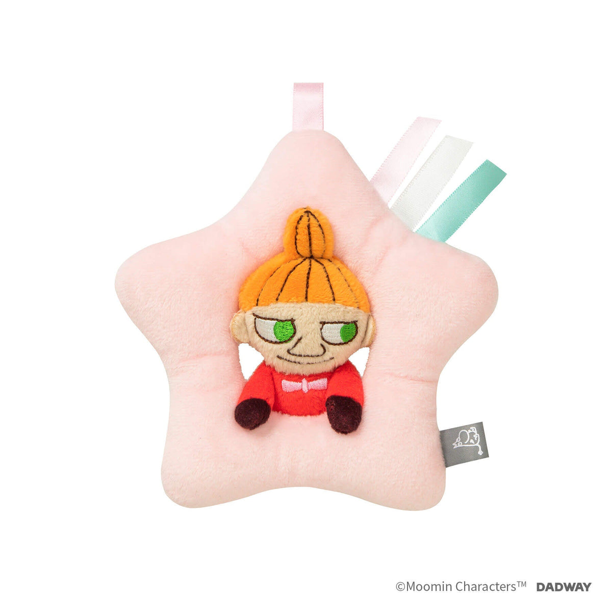 MOOMINBABY Nigi Nigi Rattle（星星和小我）TYMB008000600