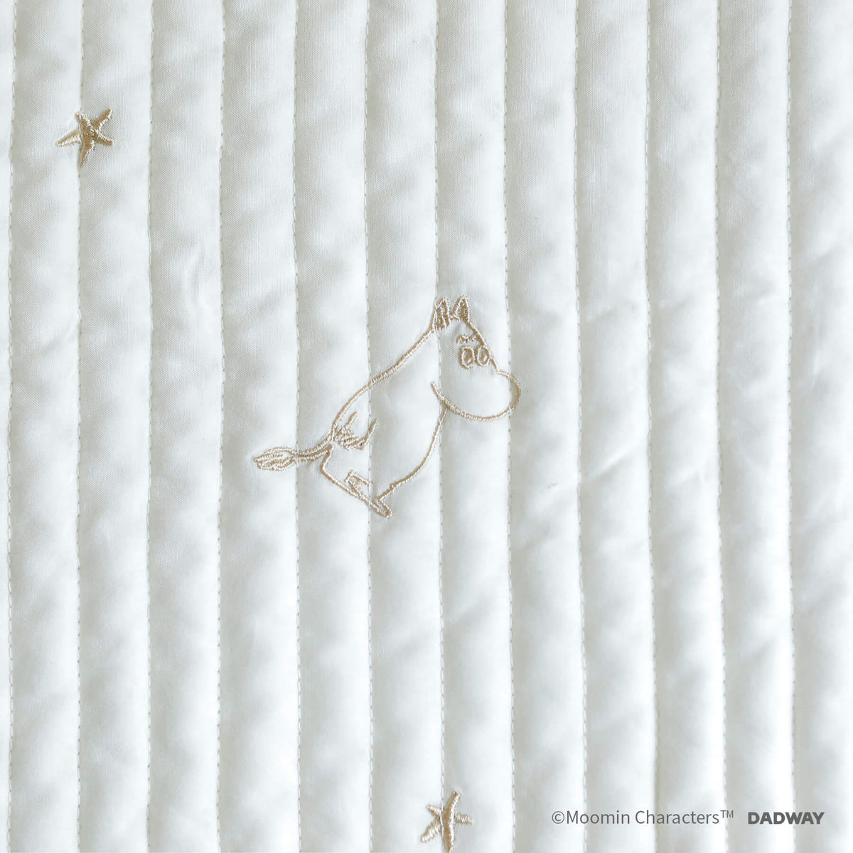 MOOMINBABY Quilt Bette M (Stella/Off White) NZMB005150221