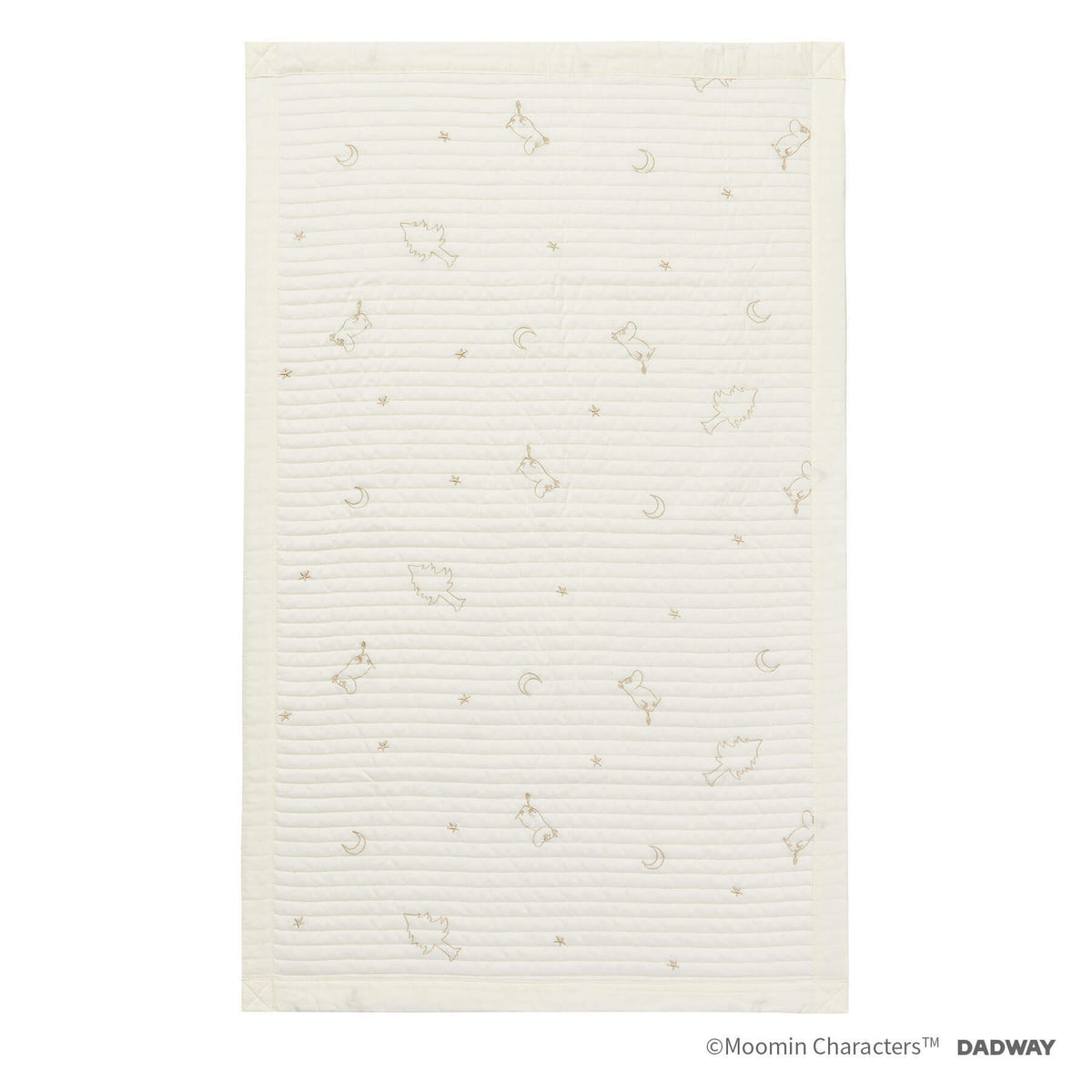 MOOMINBABY Quilt Bette M (Stella/Off White) NZMB005150221