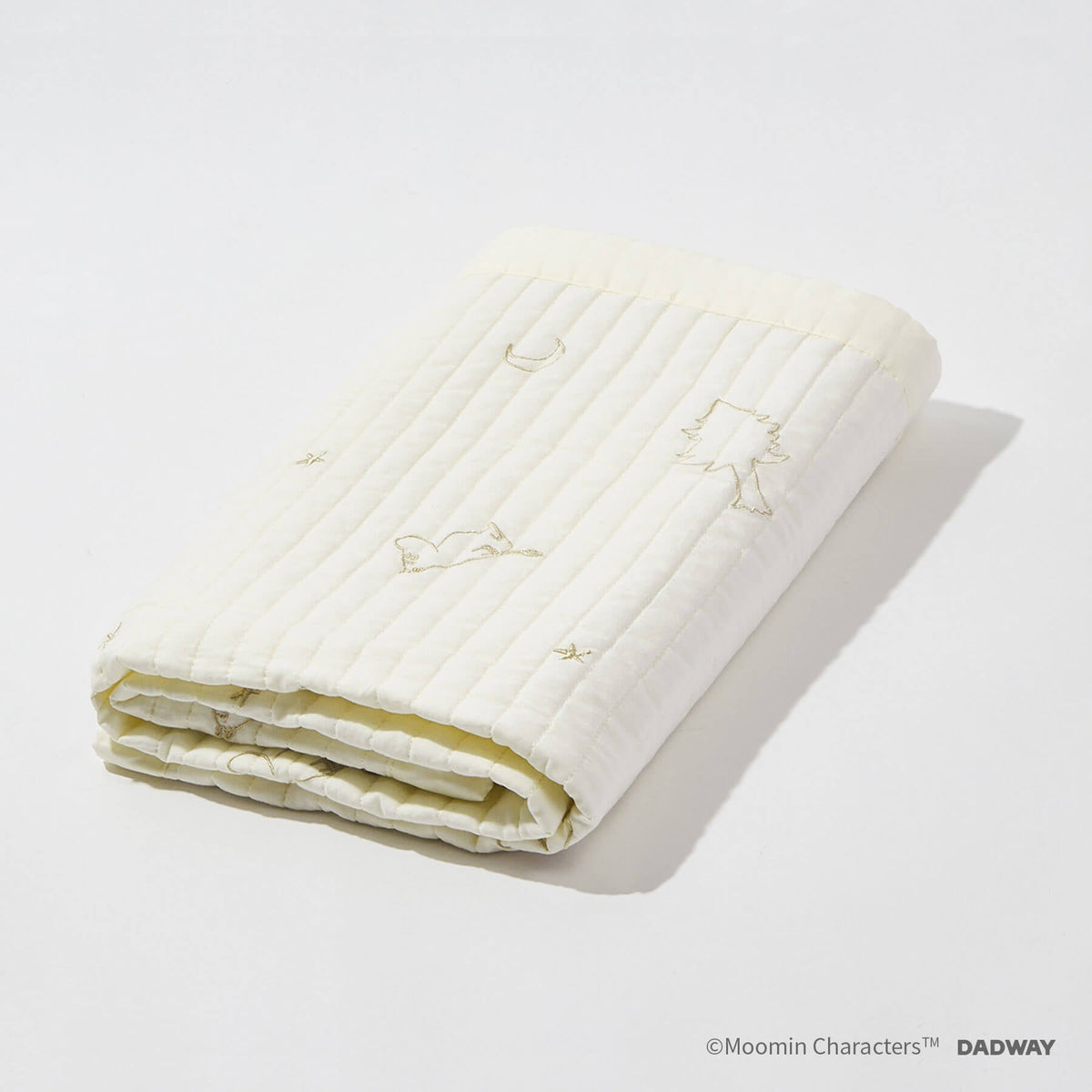 MOOMINBABY Quilt Bette M (Stella/Off White) NZMB005150221