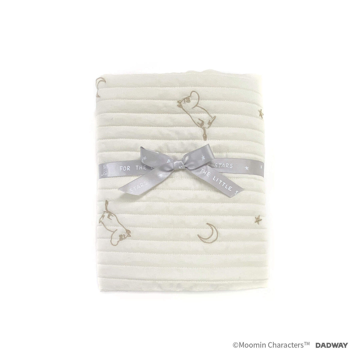 MOOMINBABY Quilt Bette M (Stella/Off White) NZMB005150221