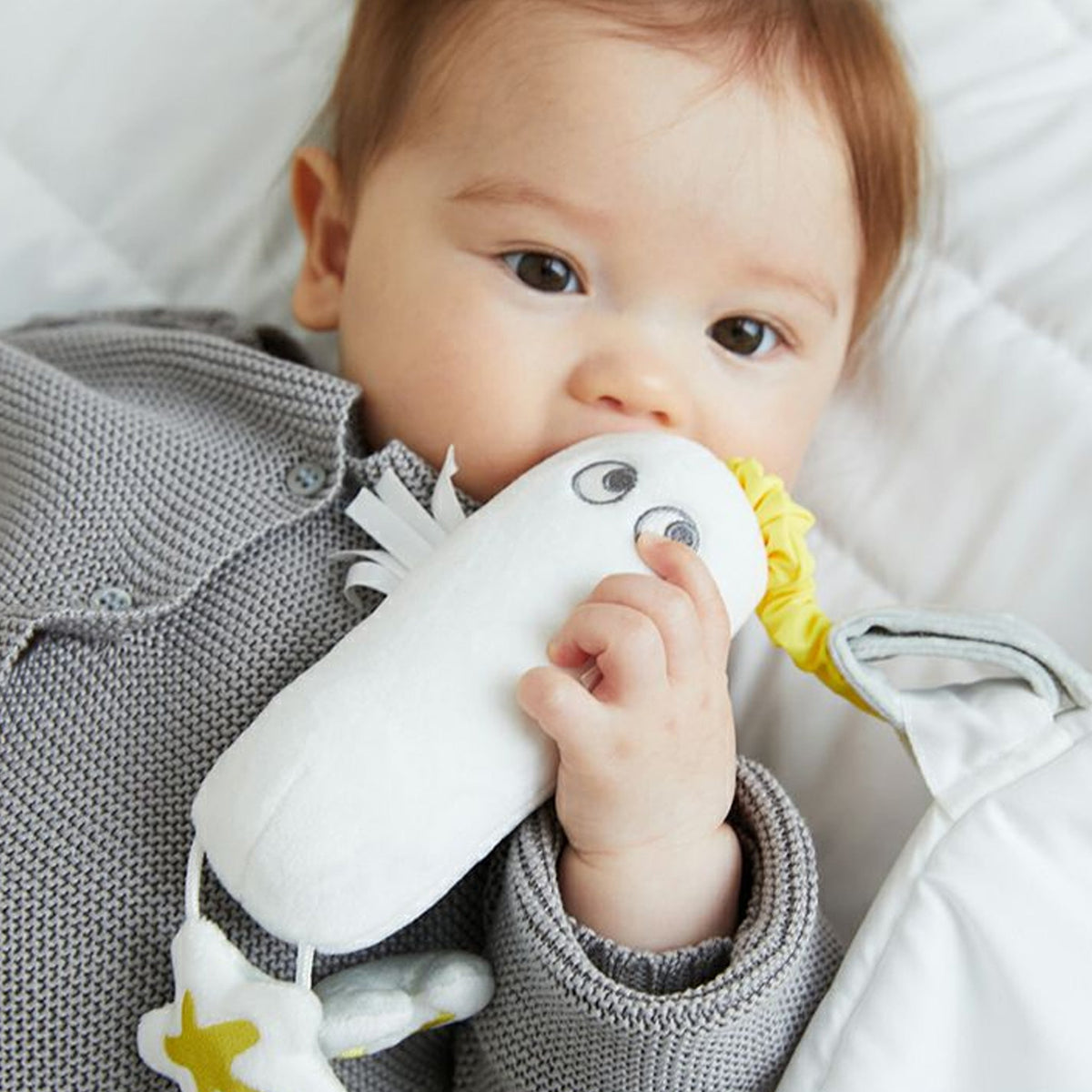 MOOMINNBABY 灯泡玩具 (Nyoronyoro) TYMB014000900