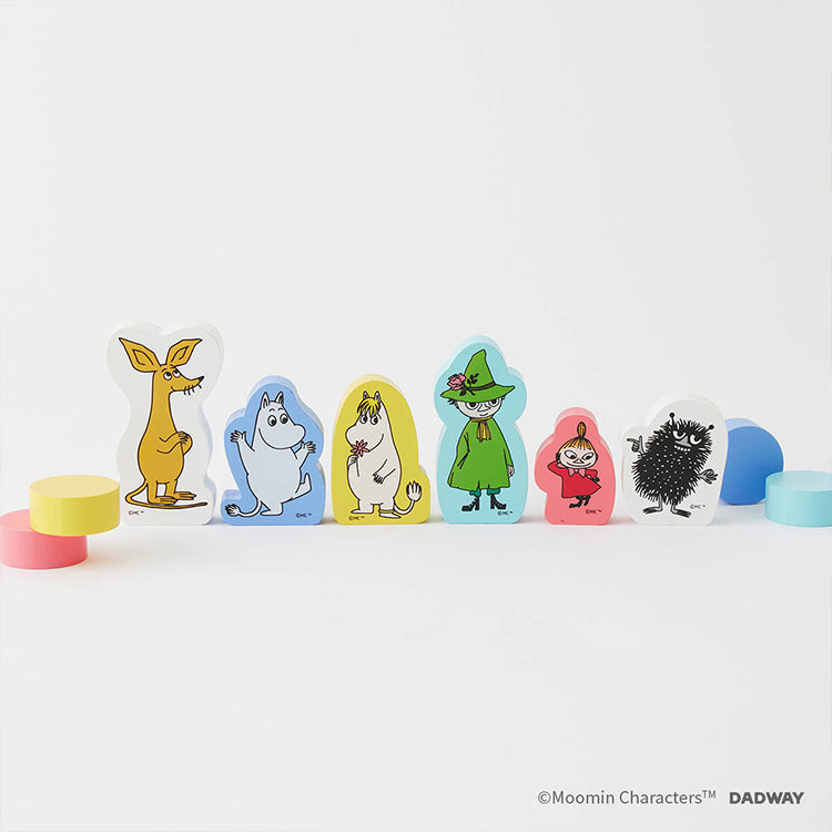 MOOMINBABY Balance Game TYMB019980000
