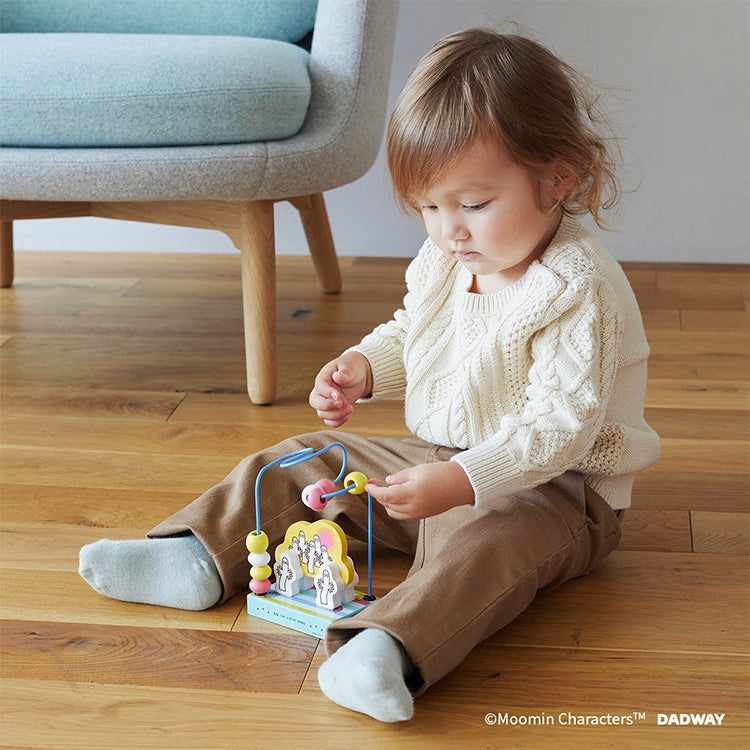 MOOMINBABY Looping Toy TYMB020200000