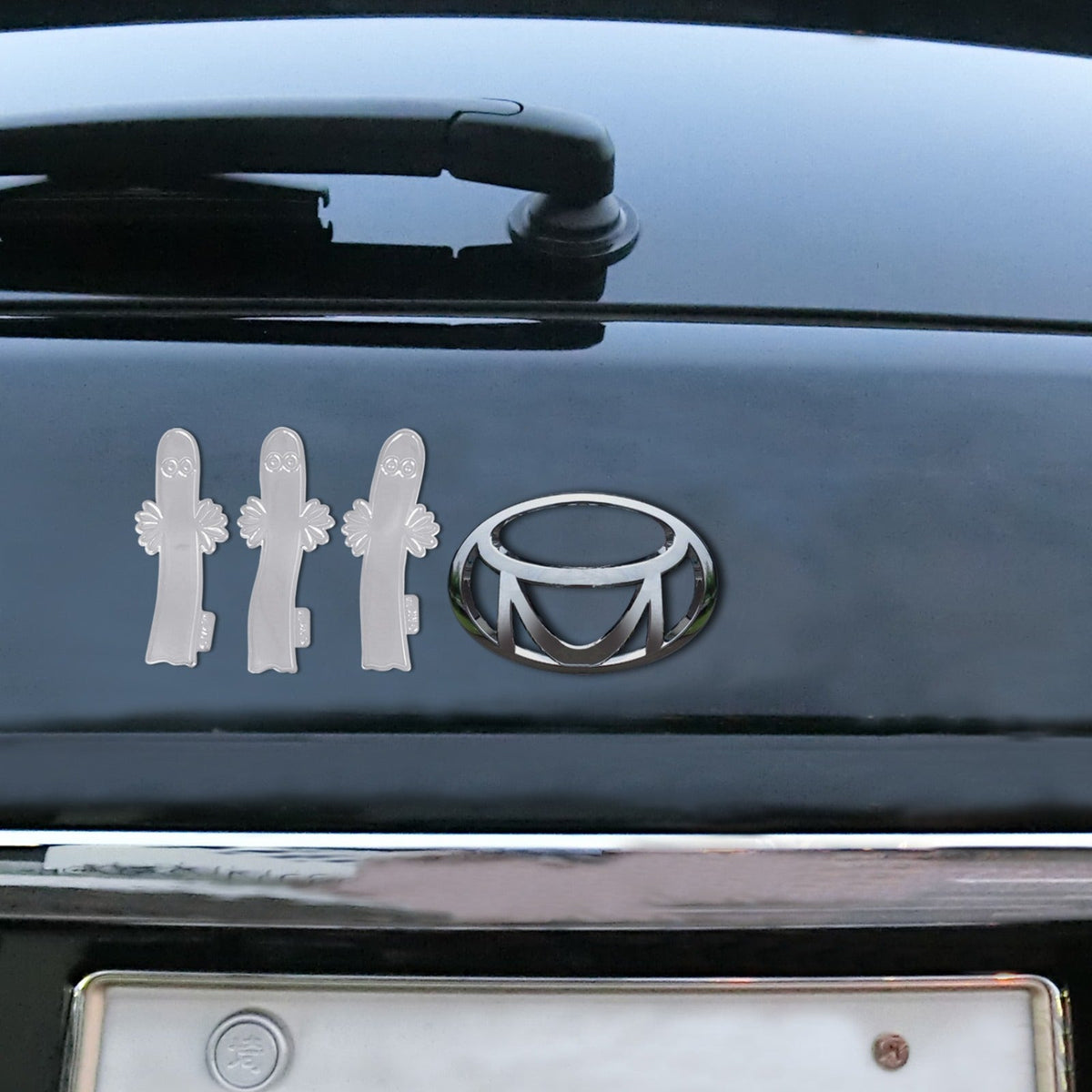 Emblem sticker (Nyoronyoro) FS010