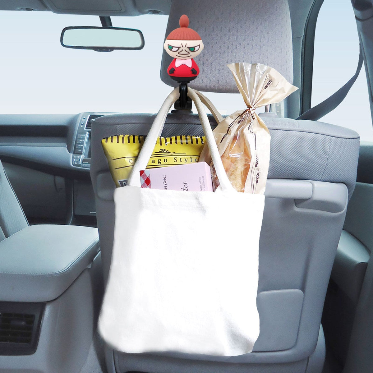 Headrest hook (Little My) FS044
