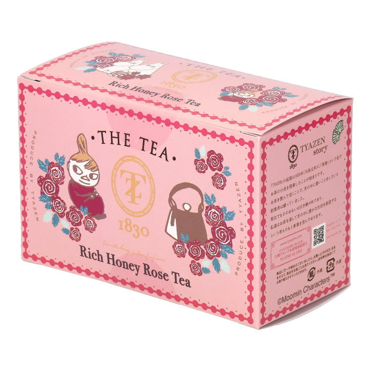 12 包浓郁 HONEYROSE 红茶 (AllAboutMominmamma)*