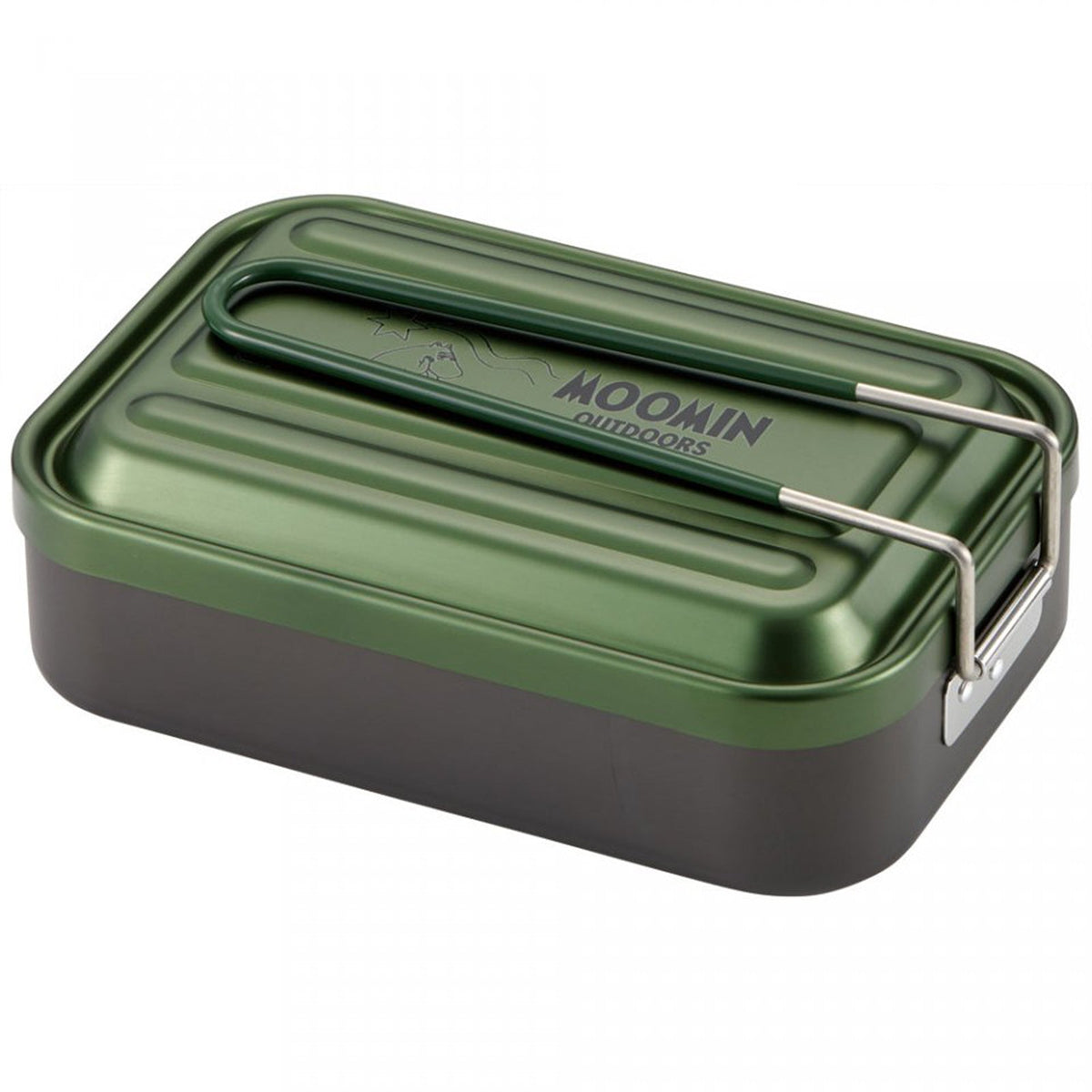 アルミメスティン 850ml（MOOMIN OUTDOORS）AFTM8