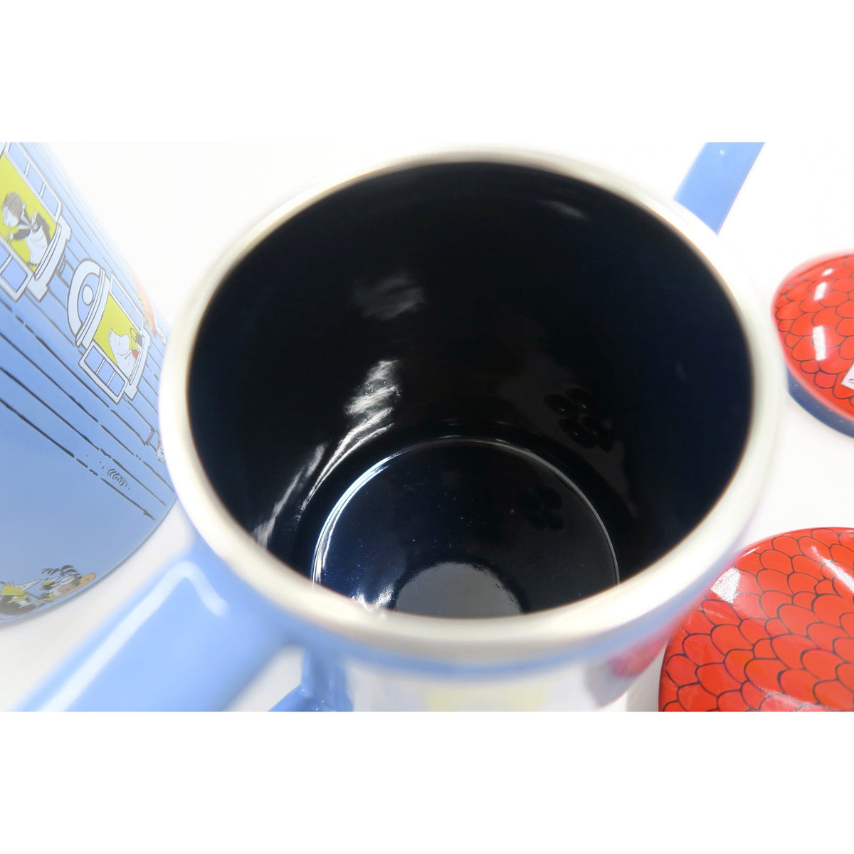 1.0L 滴水壶 (Moominhouse) MOH-1.0DP