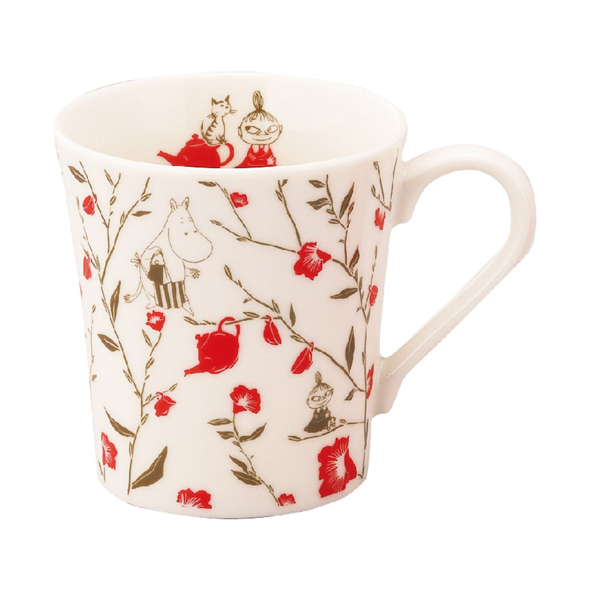 Mug (Moominmamma's Tea party/white) MM6701-11
