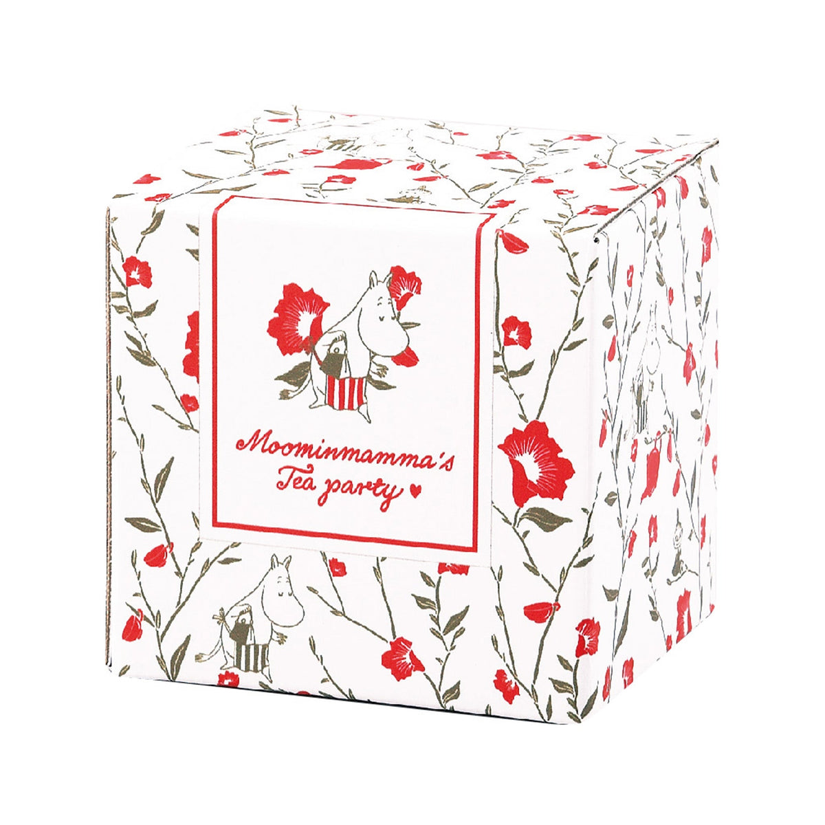 Mug (Moominmamma's Tea party/white) MM6701-11