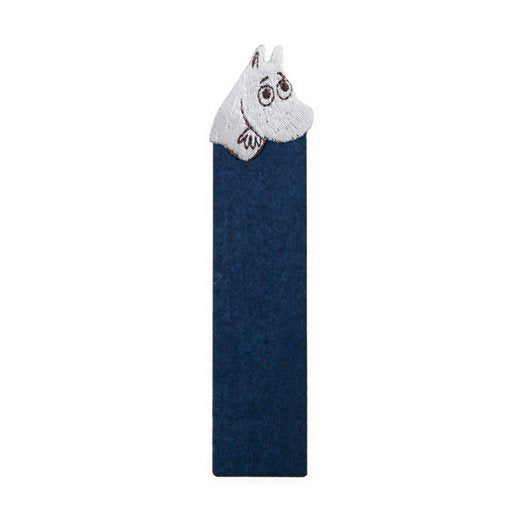 HIGHTIDE peep bookmarker (Moomin/BL) MM070