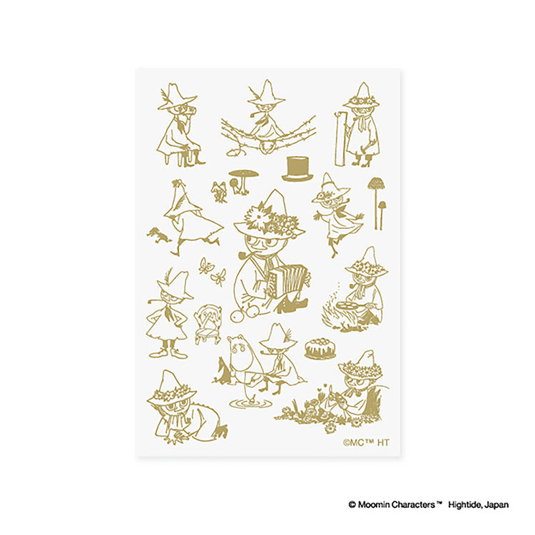 HIGHTIDE 转印贴纸（鼻烟）MM113-C