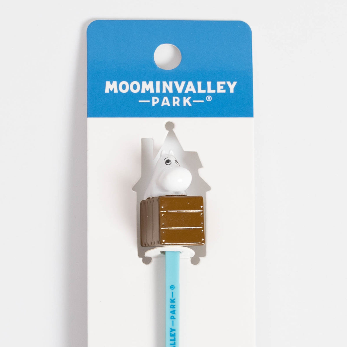 Earpick for sitting (Moomin) [Moomin Valley Park exclusive design]