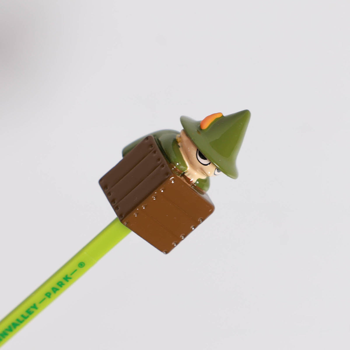 のっかり耳かき（スナフキン）【ムーミンバレーパーク限定デザイン】