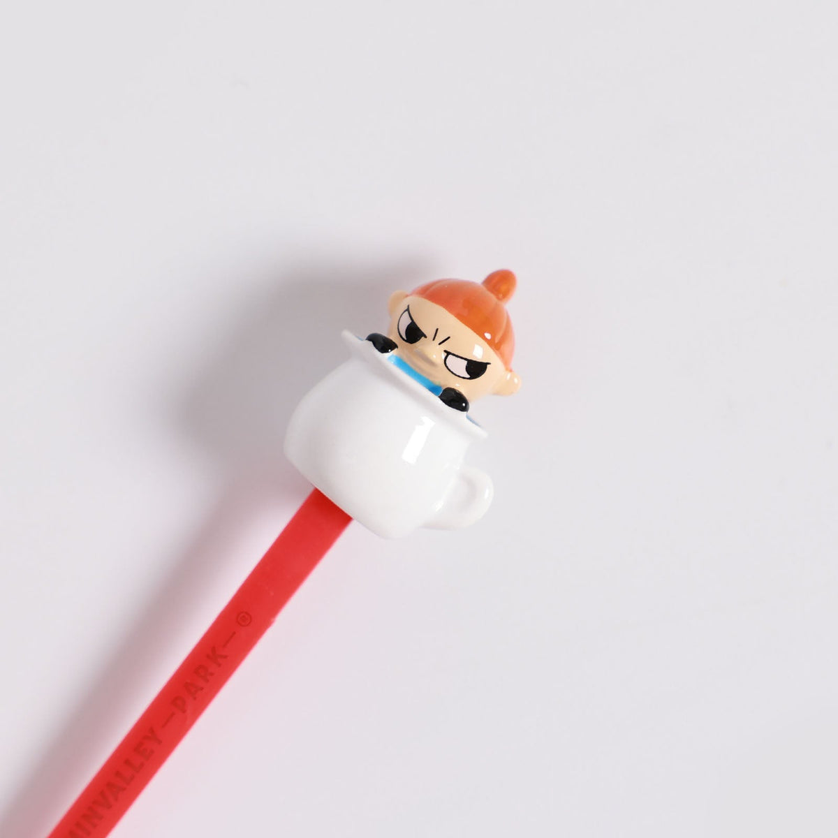 Earpick for riding (Little My) [Moomin Valley Park exclusive design]