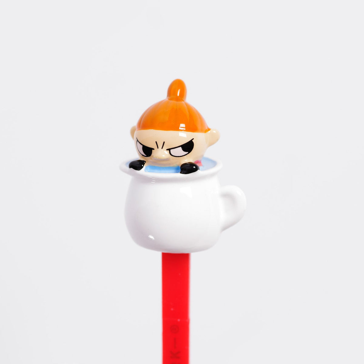 Earpick for riding (Little My) [Moomin Valley Park exclusive design]