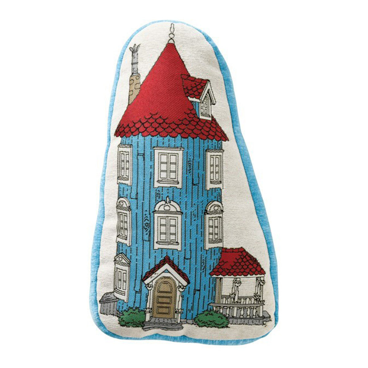 Die-cut cushion (Moominhouse) 1445013500