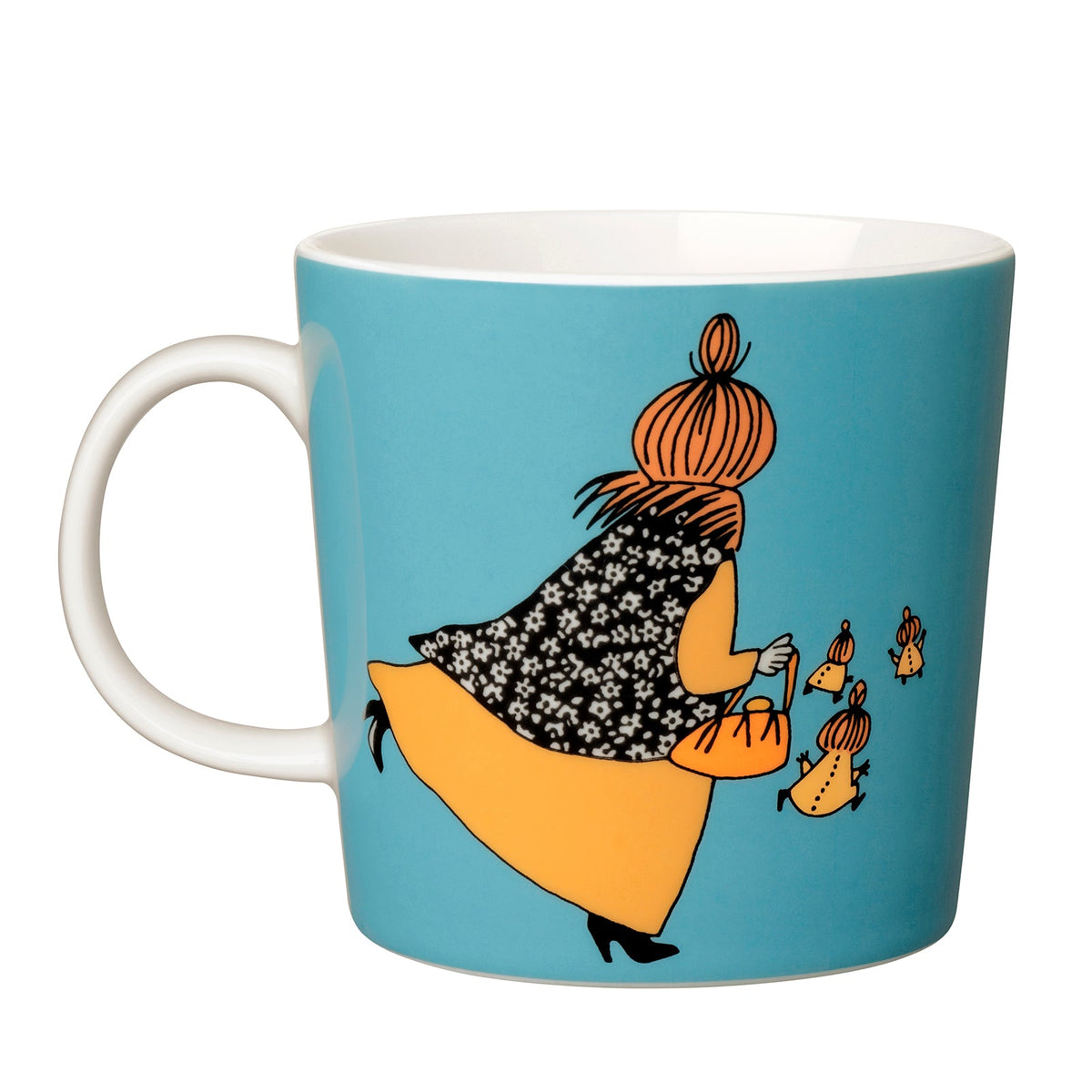 MOOMIN ARABIA Mug (Mrs. Mimra)